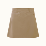FORMENTERA | Golf Skirt | Camel