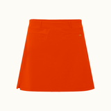 FORMENTERA | Golf Skirt | Orange
