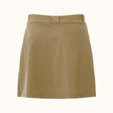 FORMENTERA | Golf Skirt | Camel