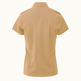 ELVIRIA | Golf Polo | Camel