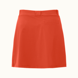 FORMENTERA | Golf Skirt | Orange