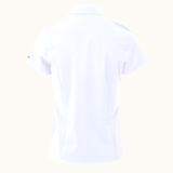 ELVIRIA | Golf Polo | White