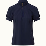 EDINBURGH | Golf Polo | Night Blue