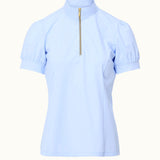 EDINBURGH | Golf Polo | Sky Blue