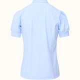 EDINBURGH | Golf Polo | Sky Blue