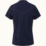 ENCINITAS | Golf Polo | Night Blue