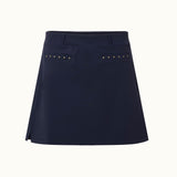 FLORENCE | Golf Skirt | Night Blue
