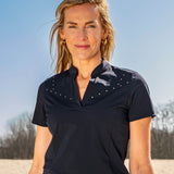 ENCINITAS | Golf Polo | Night Blue